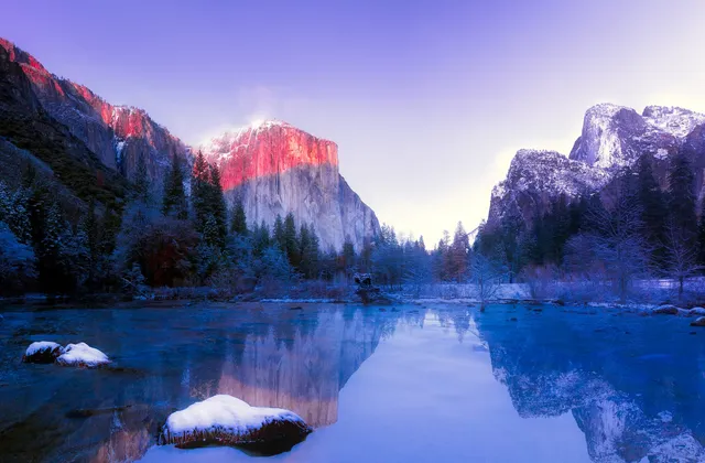 Enjoy the Lost River Valley in Winter!